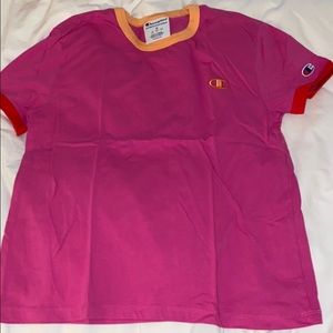 Pink Champion Shirt